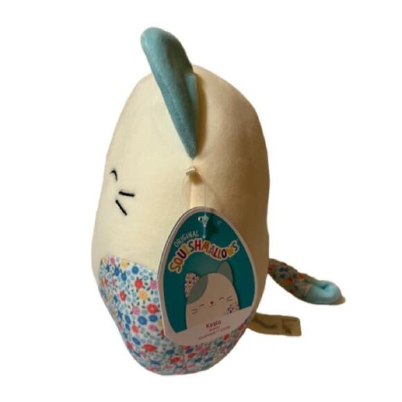 8” Squishmallow - Kesla the cat - Picture 3 of 3
